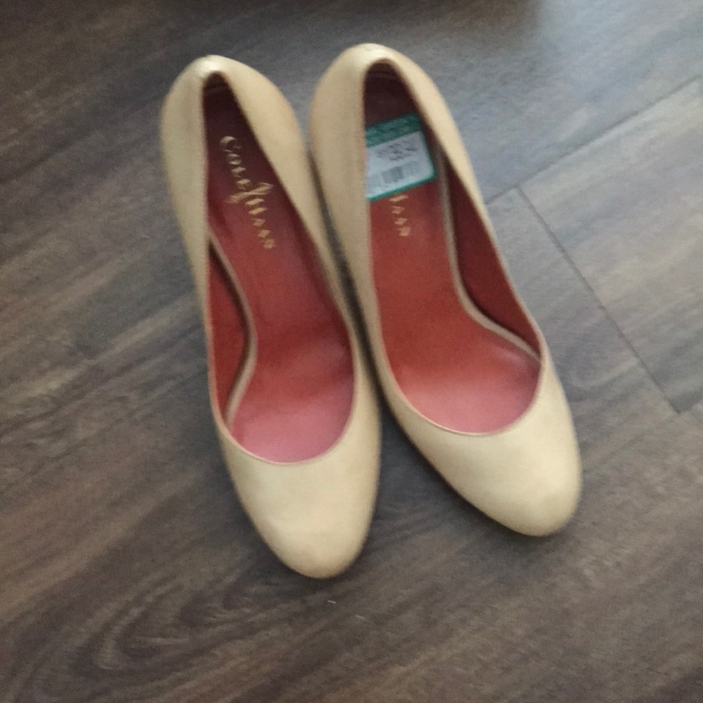 Cole Haan high heel
